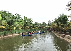 Lạc lối ở khu du lịch Song Long