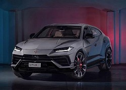 Lamborghini Urus S về Việt Nam, giá từ hơn 14 tỷ đồng