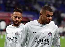 Lãnh đạo PSG: 'Sai lầm khi chiêu mộ cả Neymar và Mbappe'