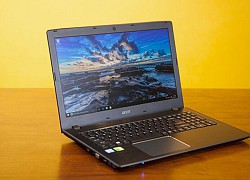 Laptop Acer Aspire E5: Sự lựa chọn hoàn hảo cho tân sinh viên