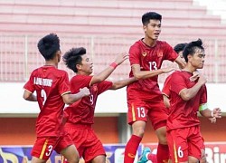 Lịch thi đấu U17 Việt Nam tại vòng loại U17 châu Á 2023