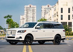 Lincoln Navigator 2022 đầu tiên có mặt tại Việt Nam, giá khoảng 8 tỷ đồng