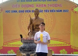 Chàng trai Hải Phòng tự học để chinh phục Olympia