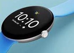 Lộ diện thiết kế và thông số kỹ thuật của Google Pixel Watch trước ngày ra mắt