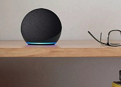 Loa Amazon Echo được cải tiến để hoạt động như các nút mạng Eero mesh