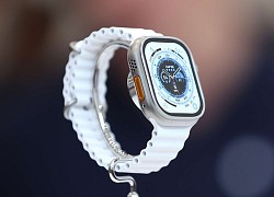 Loạt Apple Watch Ultra và Series 8 gặp sự cố