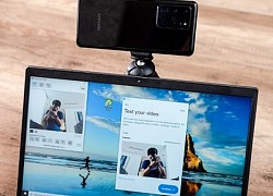 Mẹo hay kết nối camera điện thoại với máy tính