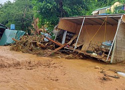 Lũ quét khiến 8 người ra đi, hàng chục nghìn ngôi nhà bị nhấn chìm