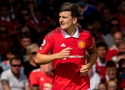 Maguire nằm trong nhóm 4 thủ lĩnh giúp Ten Hag hồi sinh Man United