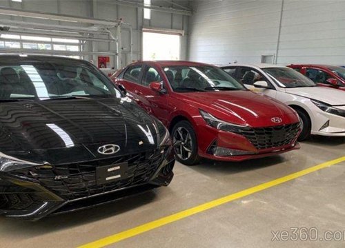 Thêm thông tin về Hyundai Elantra 2023 sắp ra mắt tại Việt Nam