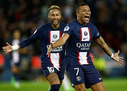 Mbappe giải cứu PSG ở phút 83