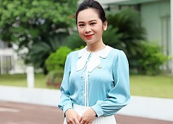 MC Tuyết Ngân: Lần đầu dẫn Chung kết Olympia là dấu mốc mới trong nghề