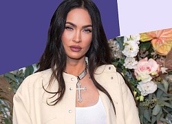 Megan Fox tái xuất gợi cảm sau tin đồn trùng tu lại &#8220;vòng một&#8221;