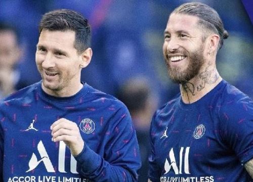 Messi mở cửa gia hạn PSG, không hứng thú trở lại Barca