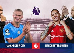 MU chia điểm Man City, có ít nhất 2 bàn thắng được ghi