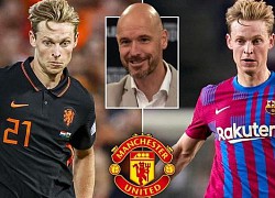 MU nhắn De Jong, PSG gấp rút gia hạn Messi đến hè 2025