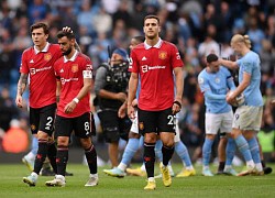 MU thảm bại trước Man City: Kém trình độ, thua tâm lý