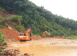 Mưa lũ làm 8 người chết, nhiều thiệt hại nghiêm trọng tại các địa phương