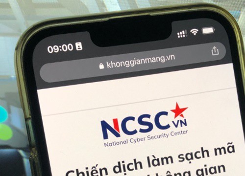 NCSC tung công cụ giúp làm sạch mã độc trên không gian mạng