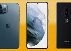 Những smartphone Android mạnh nhất hiện nay