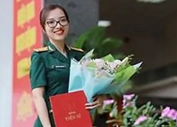 Nữ tiến sĩ trẻ dấn thân vì khoa học