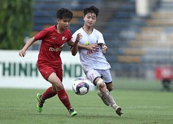 Phong Phú Hà Nam vô địch lượt đi giải Nữ U16 Quốc gia 2022