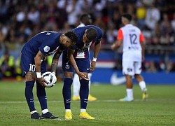 PSG thừa nhận sự thật 'đau lòng' về bộ đôi Neymar và Mbappe