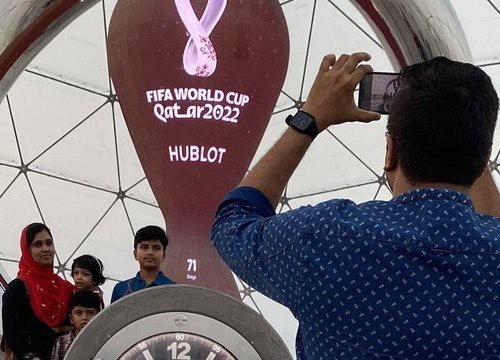 Qatar "cháy phòng" trước thềm World Cup, ngủ trong lều cũng tốn gần 10 triệu mỗi đêm