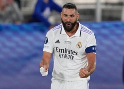 "Quả bóng vàng" bị lộ sớm: Benzema thắng áp đảo, Son Heung Min chỉ bằng Ronaldo