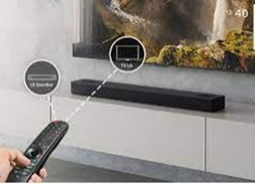 LG giới thiệu hai bộ soundbar mới: Đa kênh, có AI Sound Pro tối ưu âm thanh