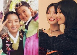 Sao nhí Kim Yoo Jung lột xác trong khung hình hội ngộ Han Hyo Joo 12 năm sau Dong Yi