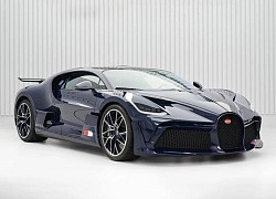 Siêu phẩm giới hạn 40 chiếc Bugatti Divo này sẽ là của bạn với giá chỉ từ 230 tỷ