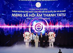 TATU Mạng xã hội âm thanh đầu tiên tại Việt Nam chính thức ra mắt: 'Lời nói là tài sản'