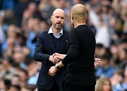 Ten Hag không đáng bị chỉ trích