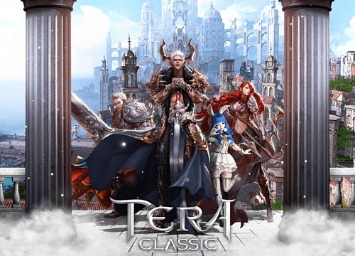 Tera Classic MMORPG kế thừa IP đình đám mở đăng ký sớm