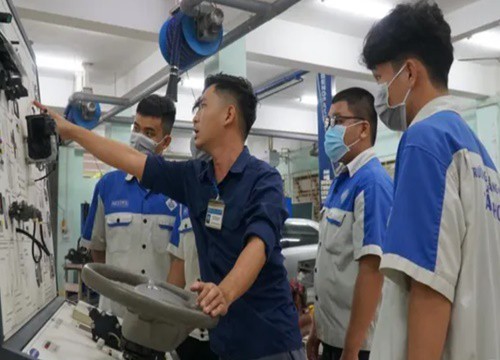 Thí sinh vẫn còn nhiều cơ hội học tập