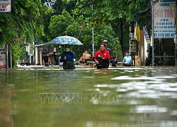 Thời tiết ngày 1/10: Nhiều khu vực có mưa rào và dông