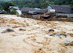 Thời tiết ngày 3/10: Nam đồng bằng Bắc Bộ, Hòa Bình và Thanh Hóa có mưa vừa, mưa to