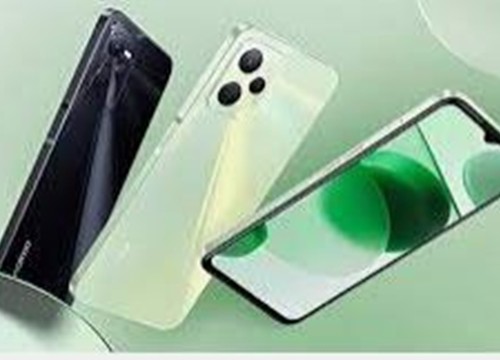 Thông số dung lượng pin Realme 10 bất ngờ được tiết lộ