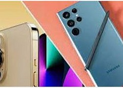 Tính năng smartphone Samsung vẫn tốt hơn iPhone 14 Pro