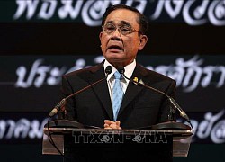 Tòa án Hiến pháp Thái Lan phán quyết chưa hết thời hạn nhiệm kỳ của Thủ tướng Prayut