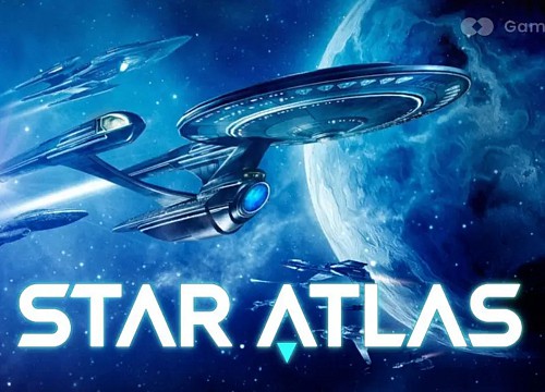 Star Atlas phát hành bản thử nghiệm game đầu tiên trên Epic Games Store