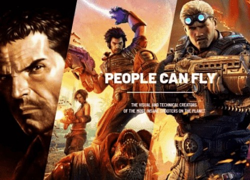 Take Two Interactive chấm dứt hợp đồng với People Can Fly