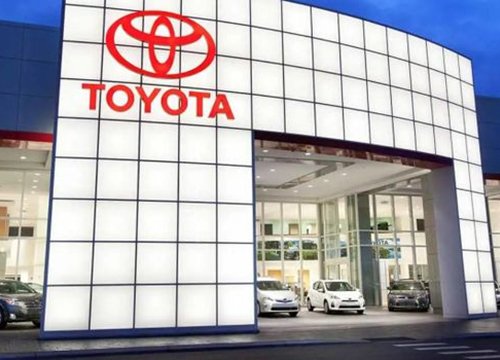 Toyota đứng đầu trong danh sách về mức độ trung thành của khách hàng