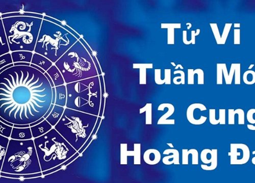 Tử vi 12 cung hoàng đạo tuần mới từ 3/10-9/10/2022