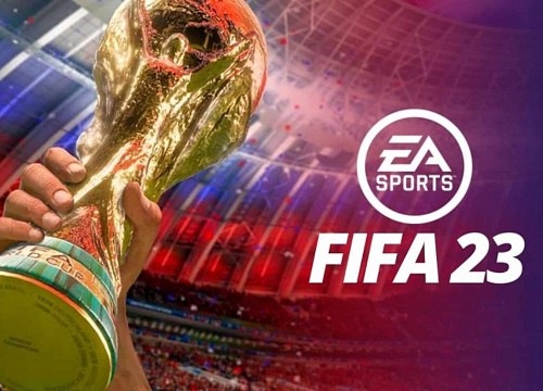 Tựa game bóng đá FIFA 23 chính thức ra mắt