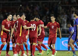 Tuyển Việt Nam: chiến binh bí mật săn Vàng AFF Cup 2022