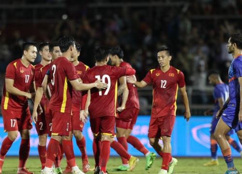 Tuyển Việt Nam: chiến binh bí mật săn Vàng AFF Cup 2022