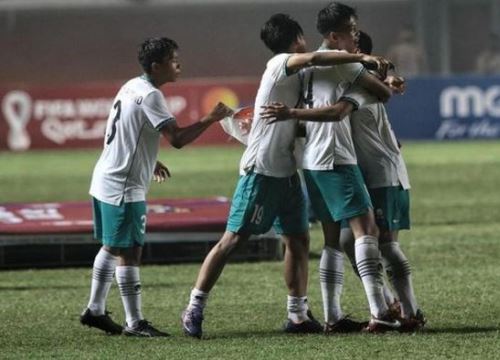 U17 Indonesia gặp bất lợi lớn sau vụ bạo loạn kinh khủng