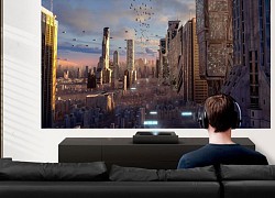 ViewSonic ra mắt bộ đôi máy chiếu 4K tầm gần X2000B-4K và X2000L-4K